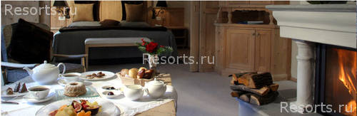 Hotel & Spa Rosa Alpina 14